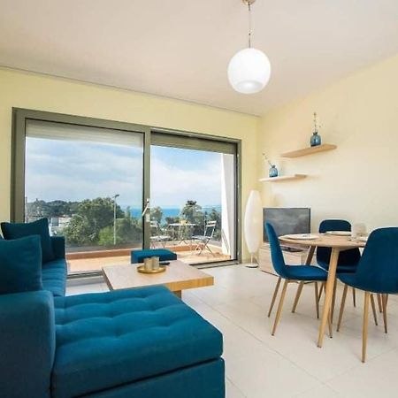 Eden Almond Tree - Luxurious Apartment With Sea View Rhodes City Ngoại thất bức ảnh