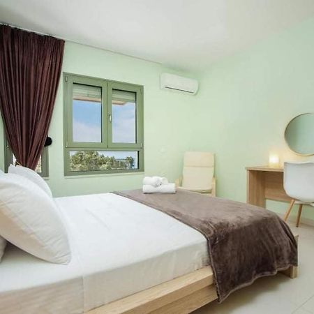 Eden Almond Tree - Luxurious Apartment With Sea View Rhodes City Ngoại thất bức ảnh