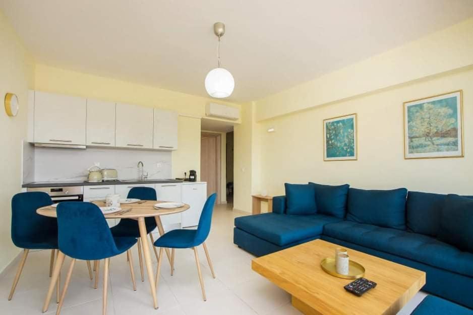 Eden Almond Tree - Luxurious Apartment With Sea View Rhodes City Ngoại thất bức ảnh