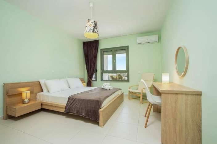Eden Almond Tree - Luxurious Apartment With Sea View Rhodes City Ngoại thất bức ảnh