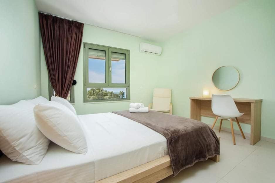 Eden Almond Tree - Luxurious Apartment With Sea View Rhodes City Ngoại thất bức ảnh